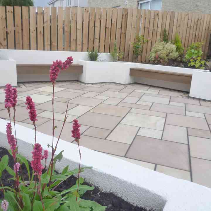 MIRAGE PAVING