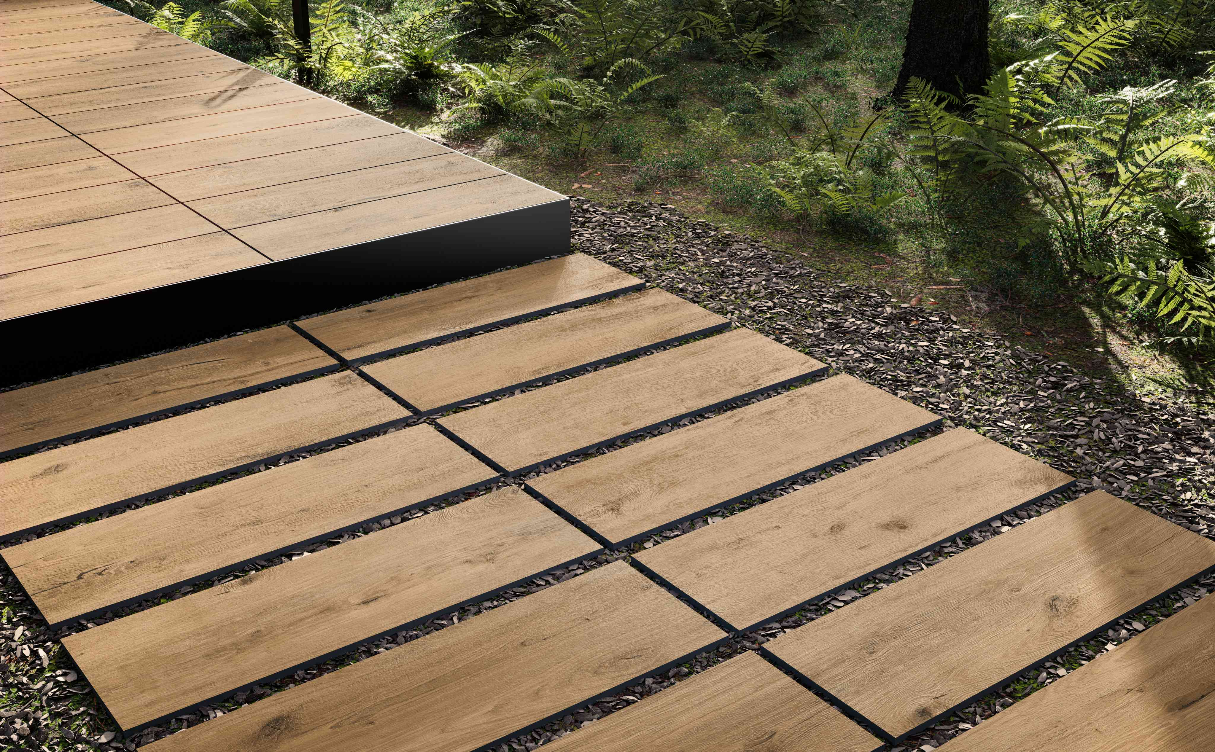 Dinamika Outdoor Wood Edition