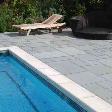 Limestone Paving
