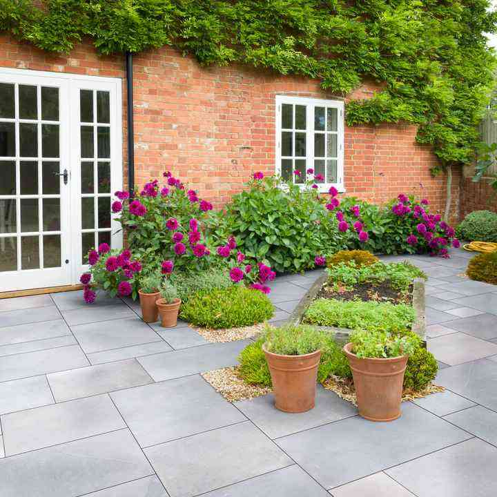 SLATE PAVING