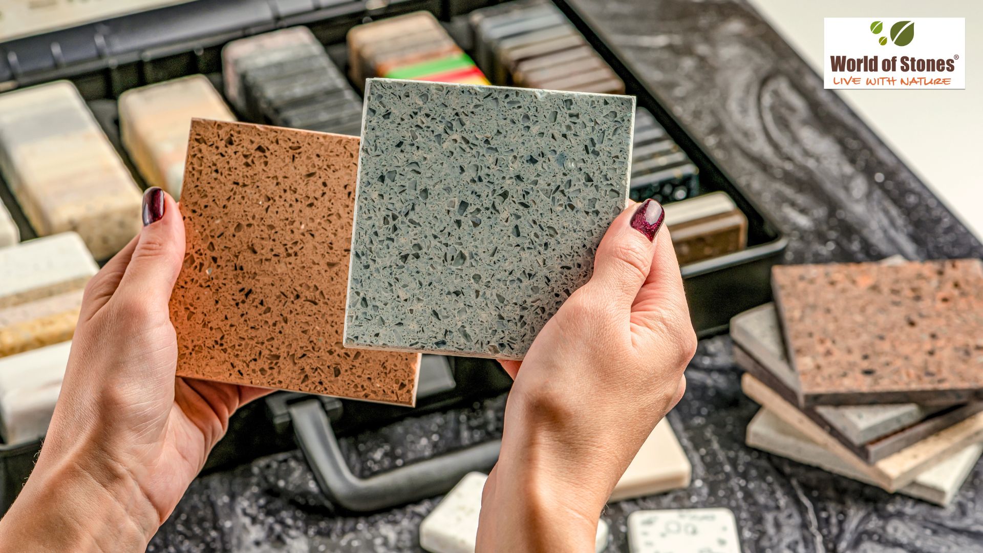 Different Types of Natural Stone 