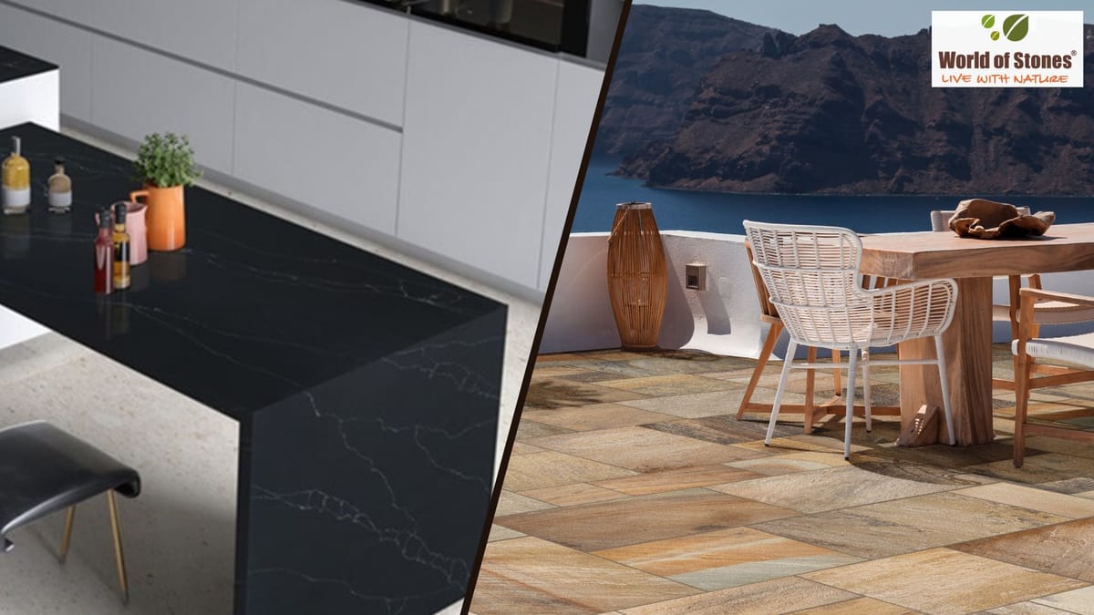 Natural Stone Vs. Engineered Stone: Pros and Cons