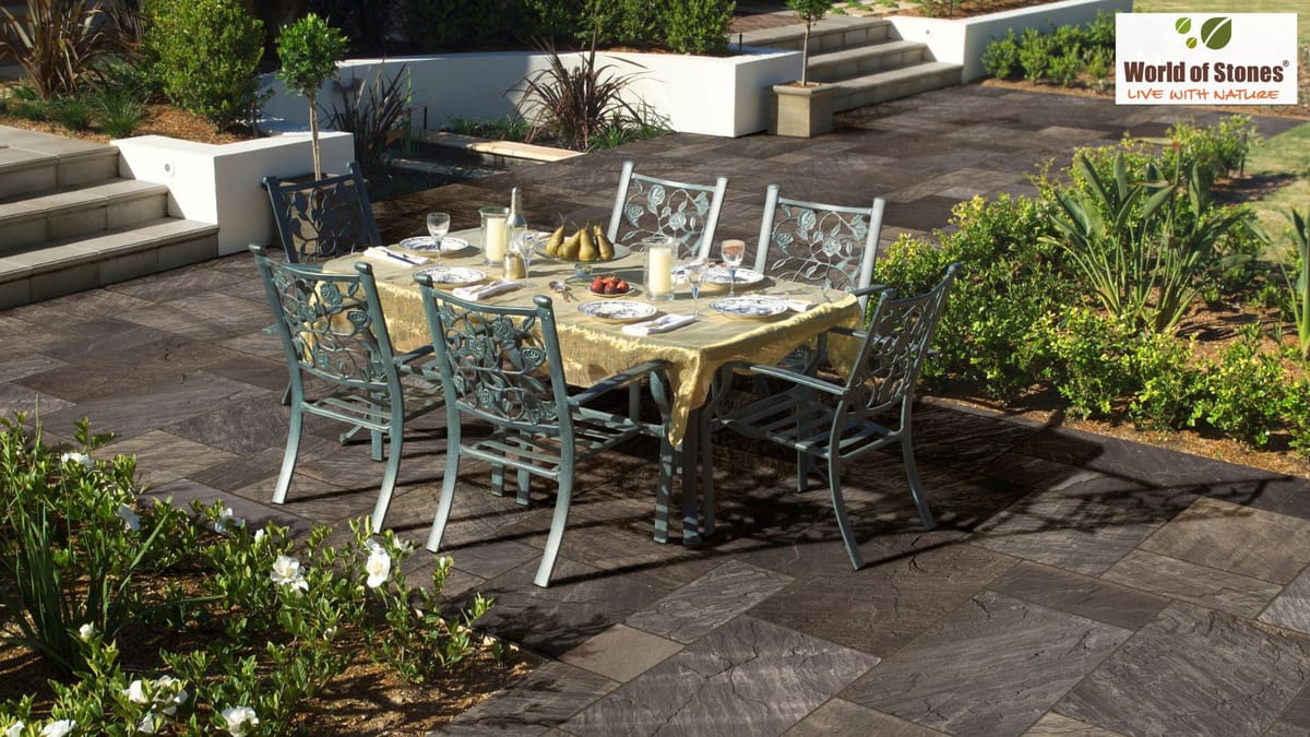 what is indian sandstone